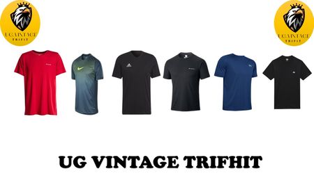 Mix Brand sport Fabric Tshirts