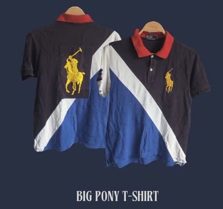 Big Pony T-Shirts