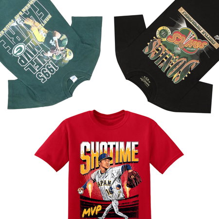 Pro Sports Vintage T-Shirt 50 Stück