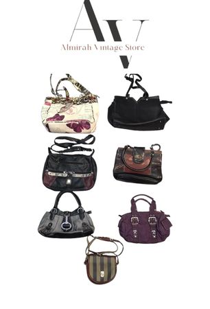 FF , franto,closer,phenix,vida bags