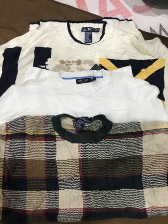Nautica Pulls 6 Pcs