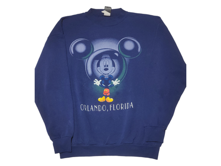 MICKEYMOUSE SWEATSHIRTS