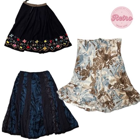 Saias Ocean Hues Y2K 6pcs