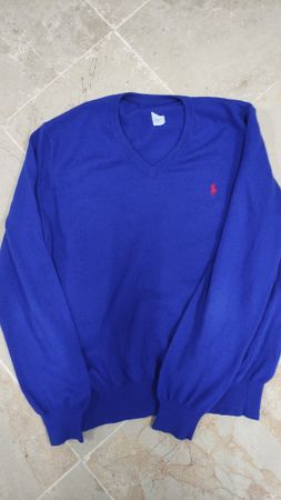 Ralph Lauren V-Ausschnitt Pullover 20 Stück