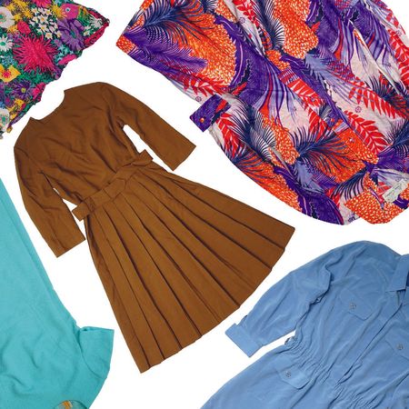 Robes vintage italiennes pour femmes (minimum 20)