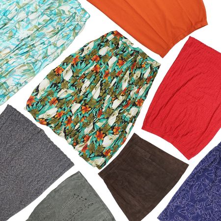 Women's Italian Vintage Skirts (minimum 20)