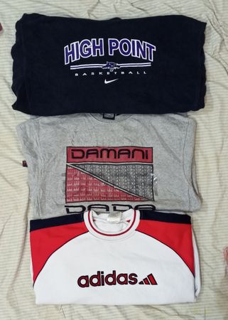 Sudaderas y sudaderas con capucha Mix Brand