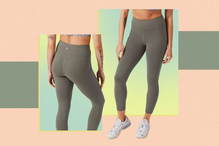 ルレレモンのレギンス