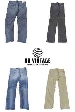 HD331 Men Premium Diesel Jeans - 19 pcs