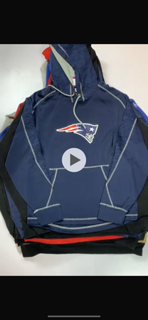 NFL hoodies