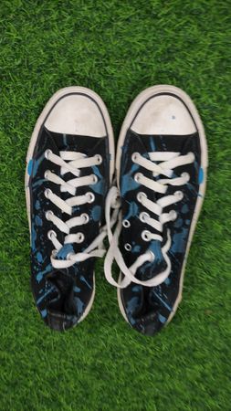 コンバースの靴 20個