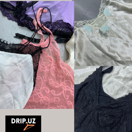 Y2K Multicolor Cami Tops