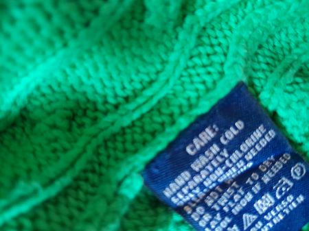 Cable knits ralph loren