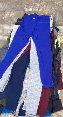 Lululemon/Athleta/Alo/Gymshark etc. Mix 500 Pieces