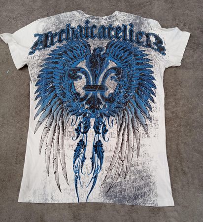 T-shirts CR2419 Y2K Baby - 20 pièces