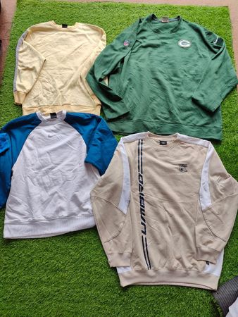 Mix Branded Sweatshirts 40 Pcs