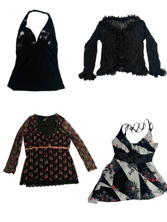 Hauts mix&match Y2k (TS:049)