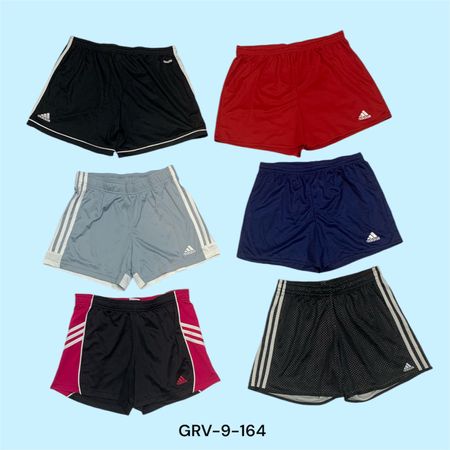 Shorts Adidas pour femmes – Polyvalents, sportifs et tendance (9-164)
