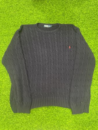 Ralph Lauren Cable Knits / 10 Pcs