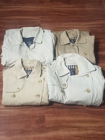 Manteaux Trench Burberry