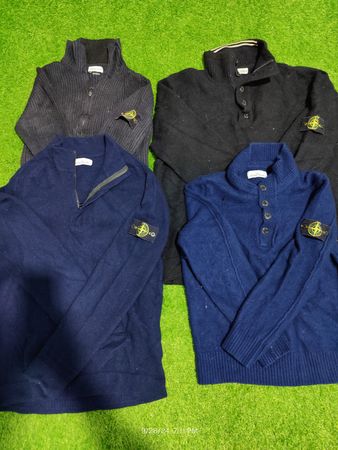 Stone island sweater