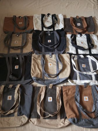 Carhartt Rework Style Bags 20 pcs