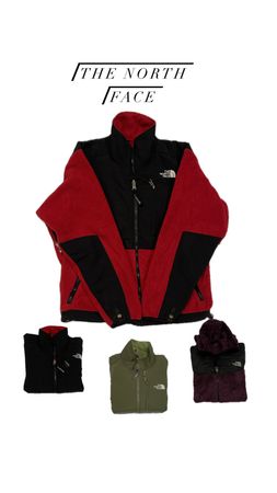 The North Face Fleece Jackets