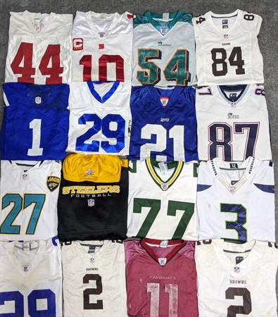 NFL NBA Jerseys