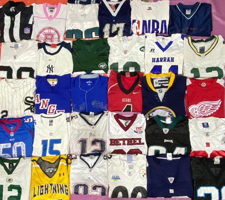 Maillots NFL