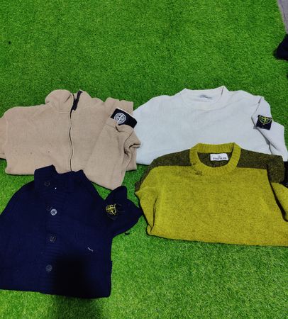 Stone Island & Cp company sweaters 10 Pcs
