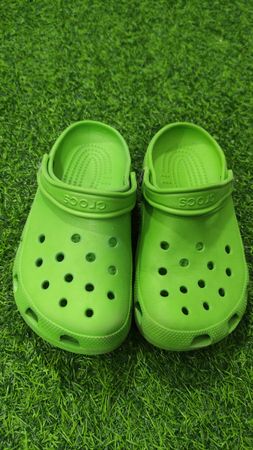 クロックス 12個