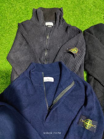 Stone Island Sweaters 10 Pcs