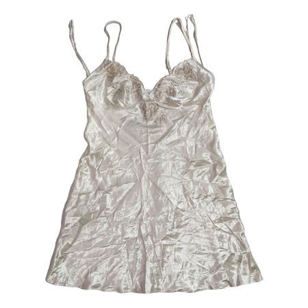 MV75# Y2K Hauts en Soie Sexy