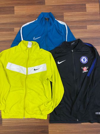 Mens Authentic Track Jackets - 47 Pieces
