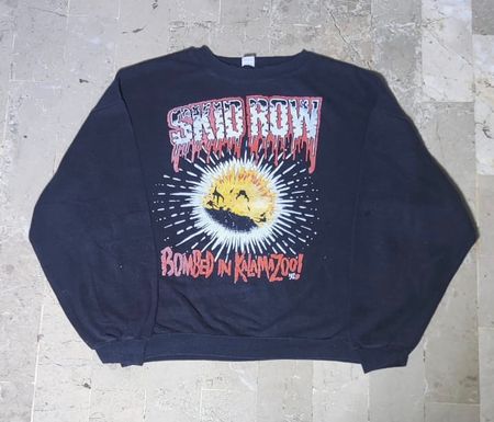 Mixed Graphic Sweatshirts