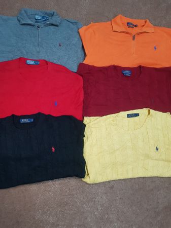 Polo Ralph Lauren Sweaters 26 pièces