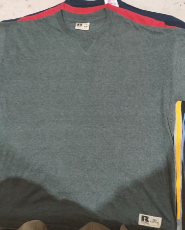 Russel t-shirts 41 pièces