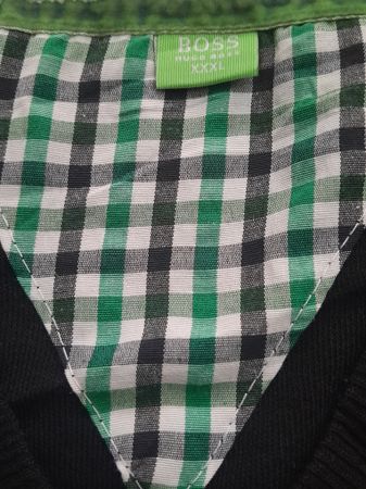 Boss authentic sweater