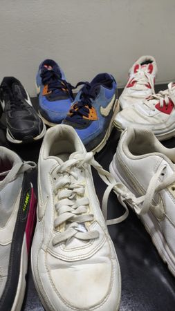 Airmax sneakers 10 pcs
