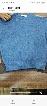 Burberry sweaters 20 pieces