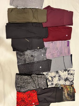 Lululemon Legging Full Length