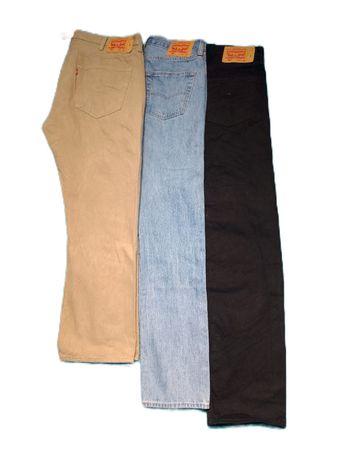 Levi's 501 Jeans