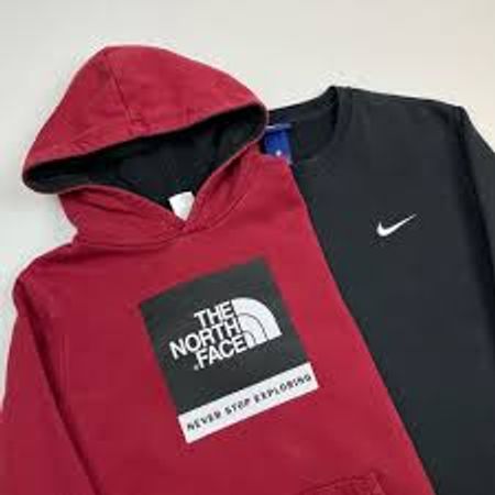 Sweat-shirts de marques mélangées