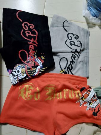 ED Hardy Sexy Shorts - Fresh Deadstock