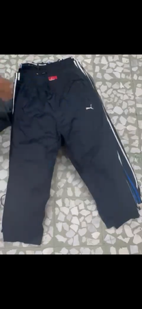 Vintage/Sports Track Pants 50 PCs