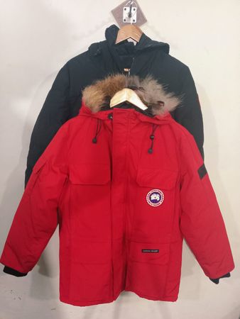 Vintage Canada Goose Jackets Coasts 6 Pcs