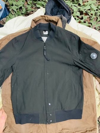 Cp company jackets