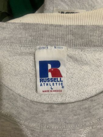 Sweat-shirt Russell