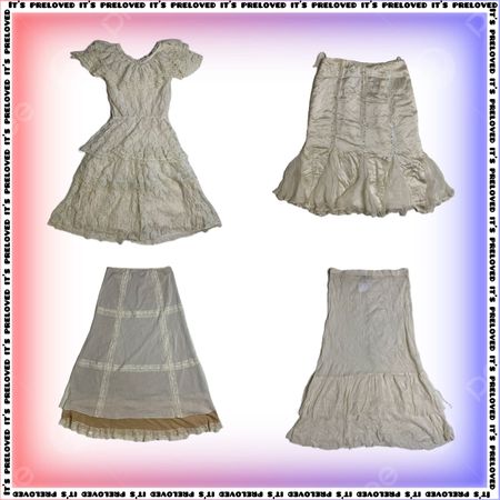 Euro Vintage Whites Mix (SS-742)