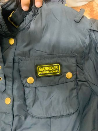 Barber jackets